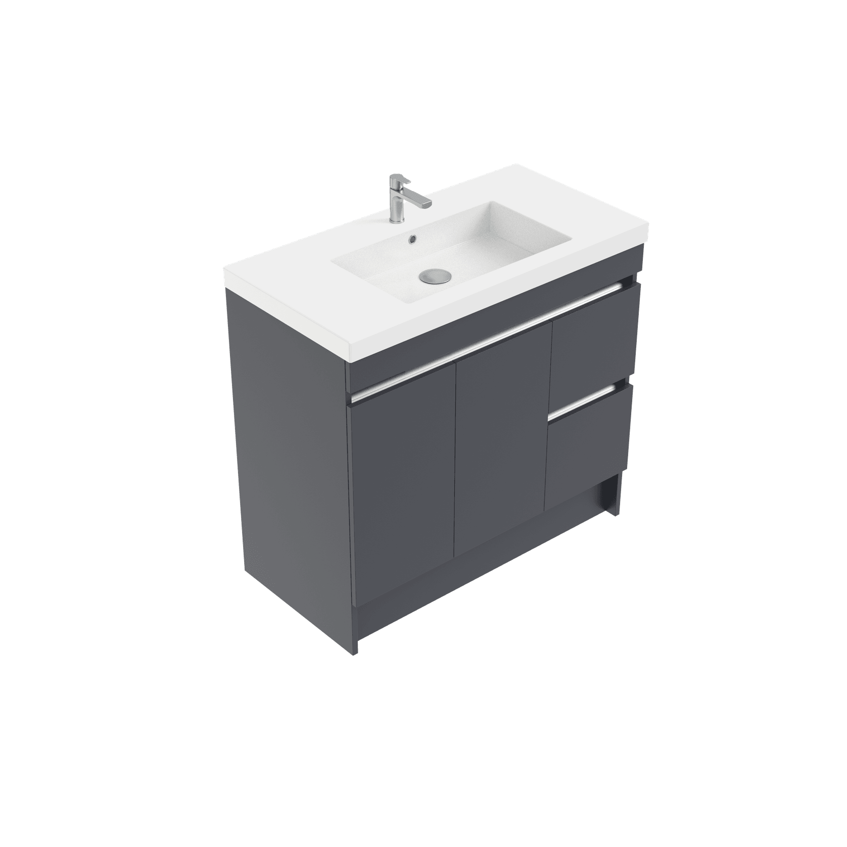 Lexa Floorstanding Vanity gallery detail image