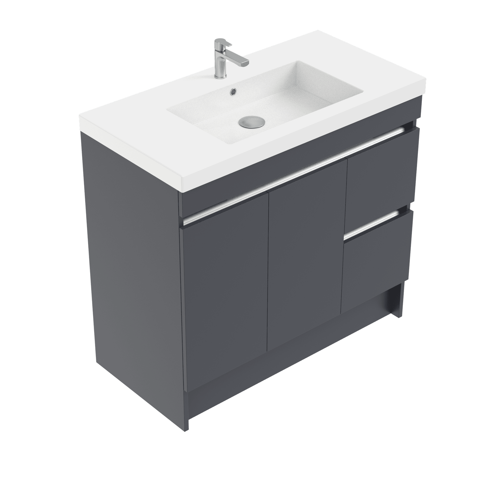Lexa Floorstanding Vanity gallery detail image