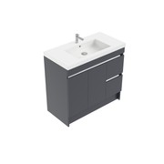 Lexa Floorstanding Vanity gallery detail image