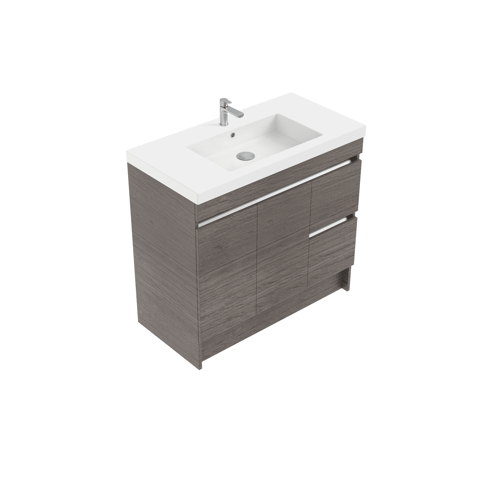 Lexa Floorstanding Vanity gallery detail image