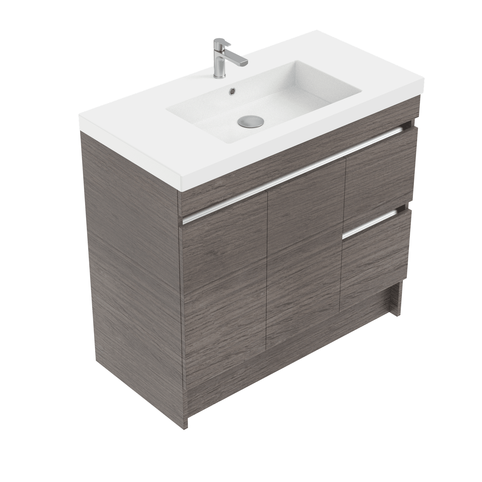 Lexa Floorstanding Vanity gallery detail image