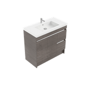 Lexa Floorstanding Vanity gallery detail image