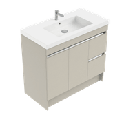 Lexa Floorstanding Vanity gallery detail image