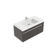 Lexa Wall Hung Vanity gallery detail image