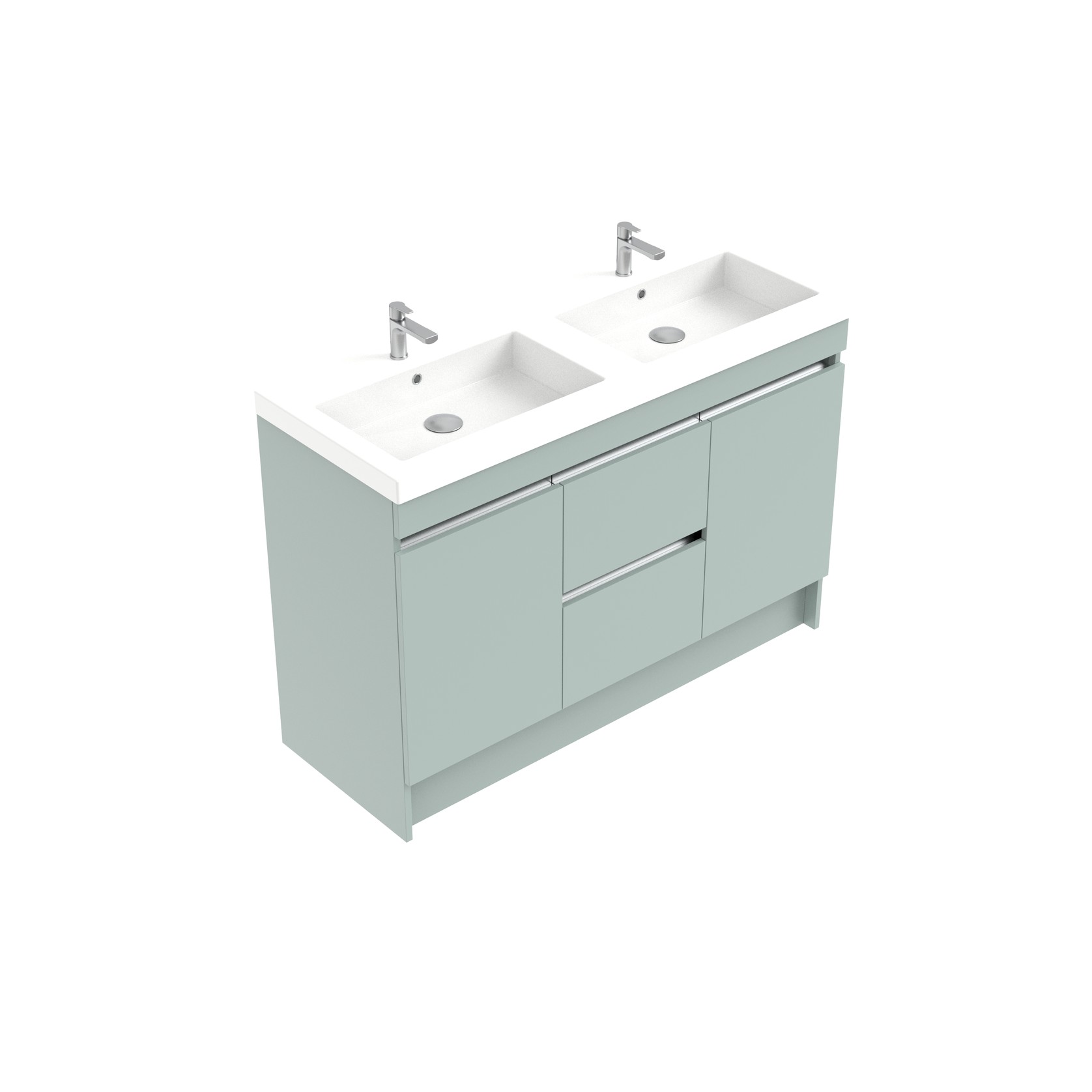 Lexa Floorstanding Vanity gallery detail image