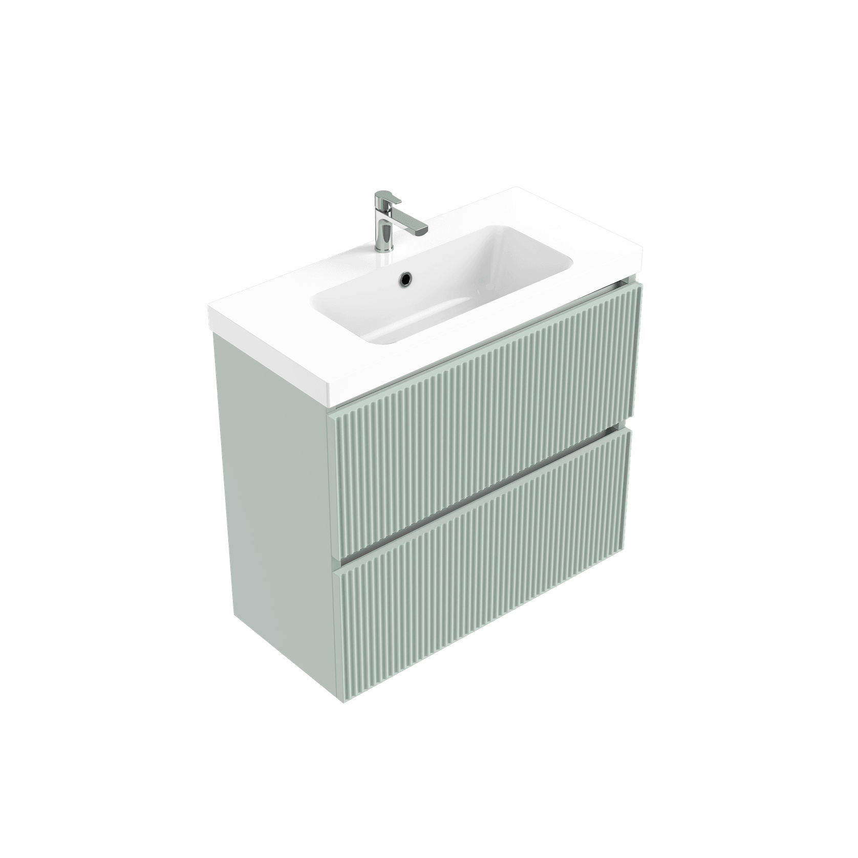 Porscha Slim Vanity gallery detail image