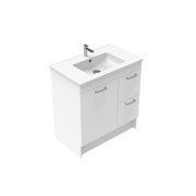 Qube Floorstanding Vanity gallery detail image
