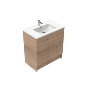 Qube Floorstanding Vanity gallery detail image