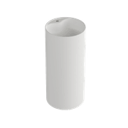 Niagara Round Freestanding Basin With Taphole gallery detail image