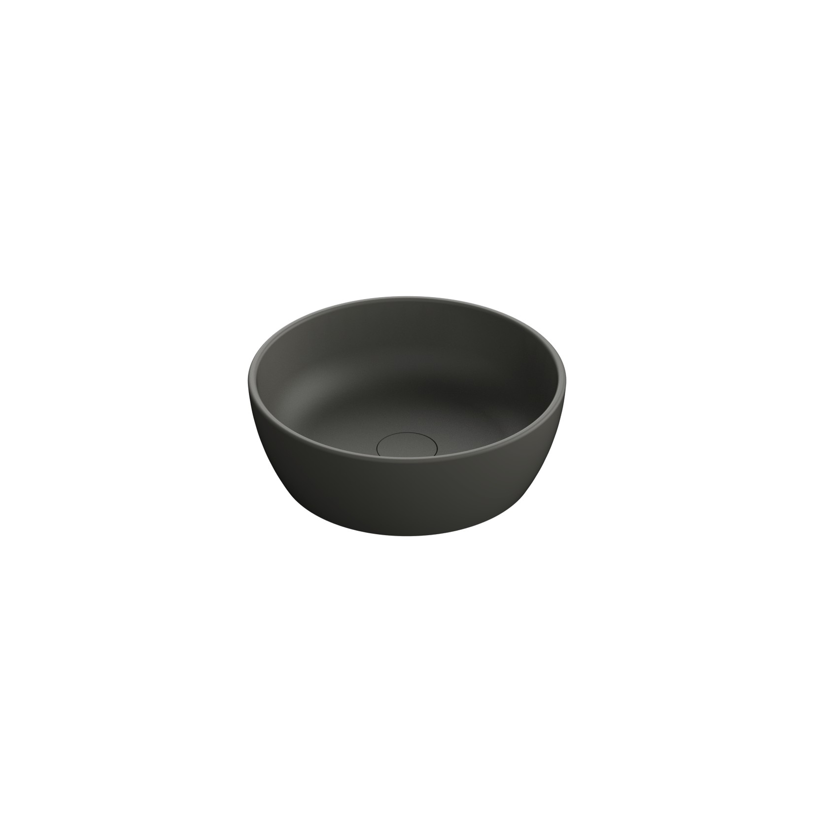 Oasis 370 Round Vessel Basin gallery detail image