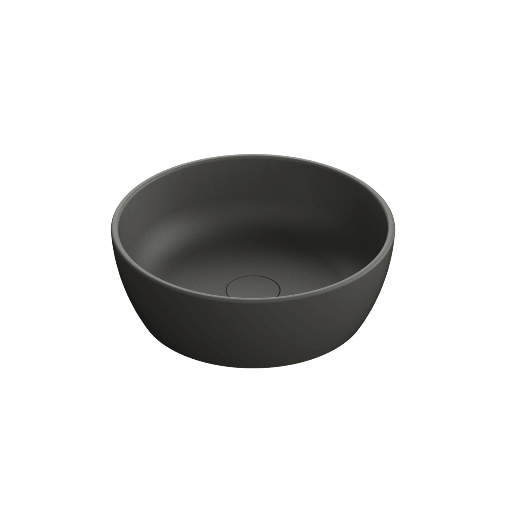 Oasis 370 Round Vessel Basin gallery detail image