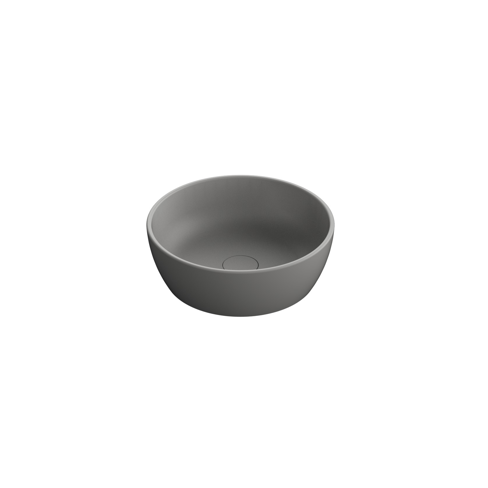 Oasis 370 Round Vessel Basin gallery detail image