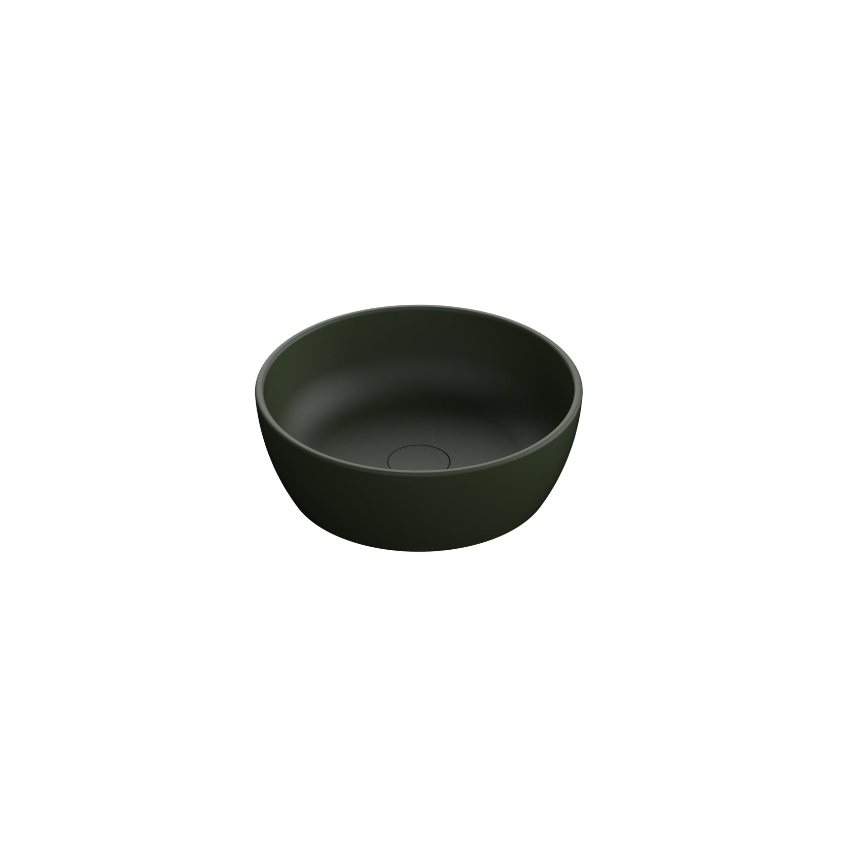 Oasis 370 Round Vessel Basin gallery detail image