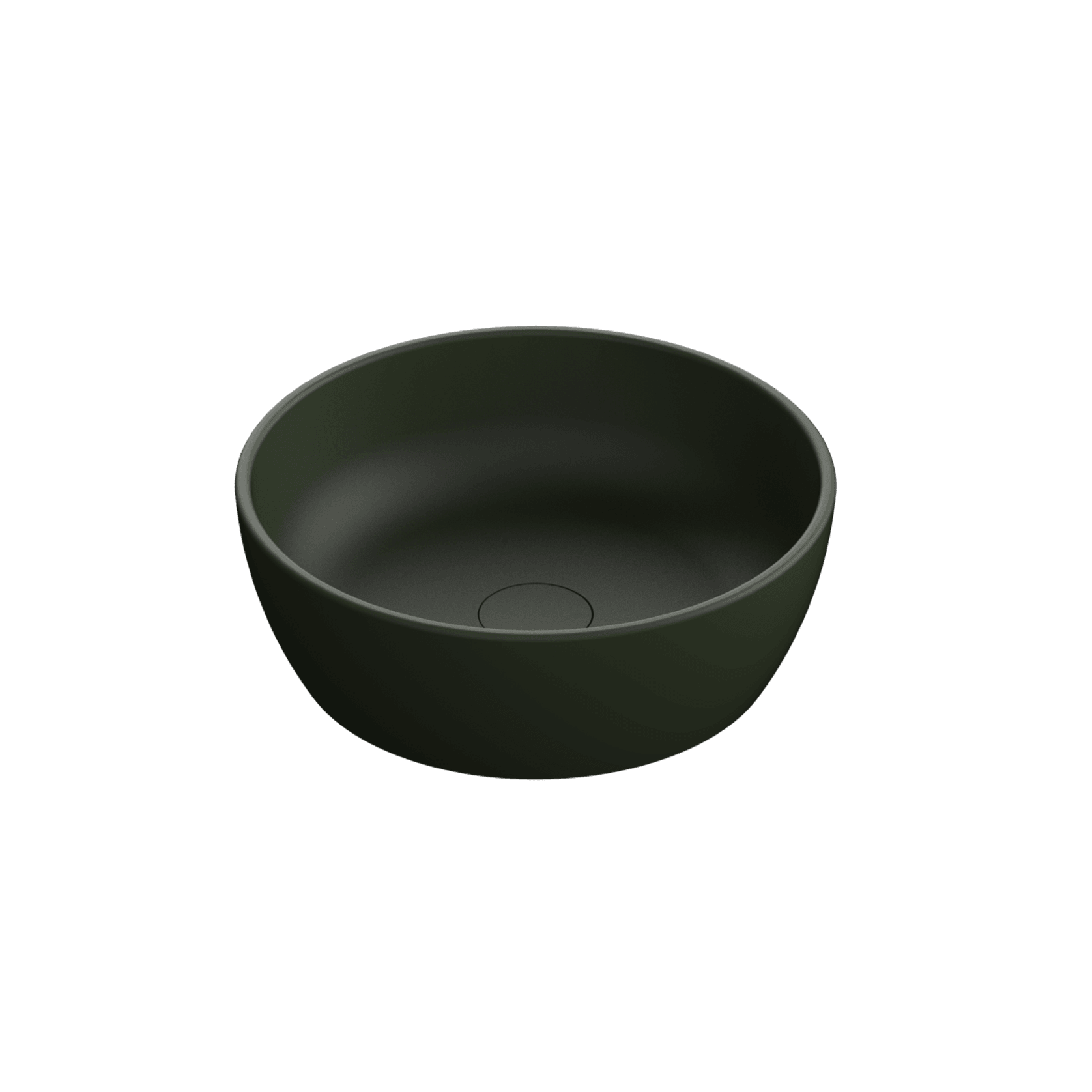 Oasis 370 Round Vessel Basin gallery detail image