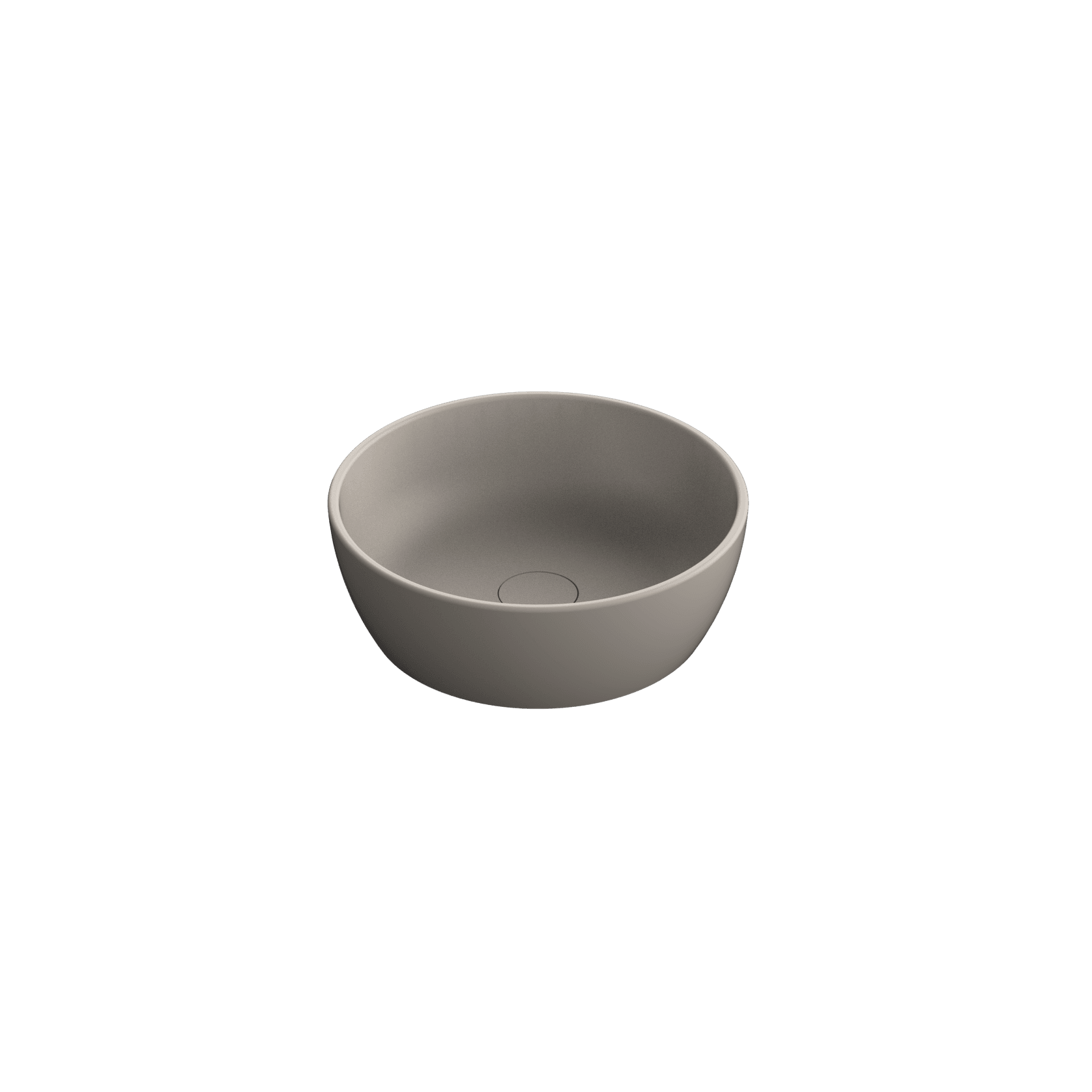 Oasis 370 Round Vessel Basin gallery detail image