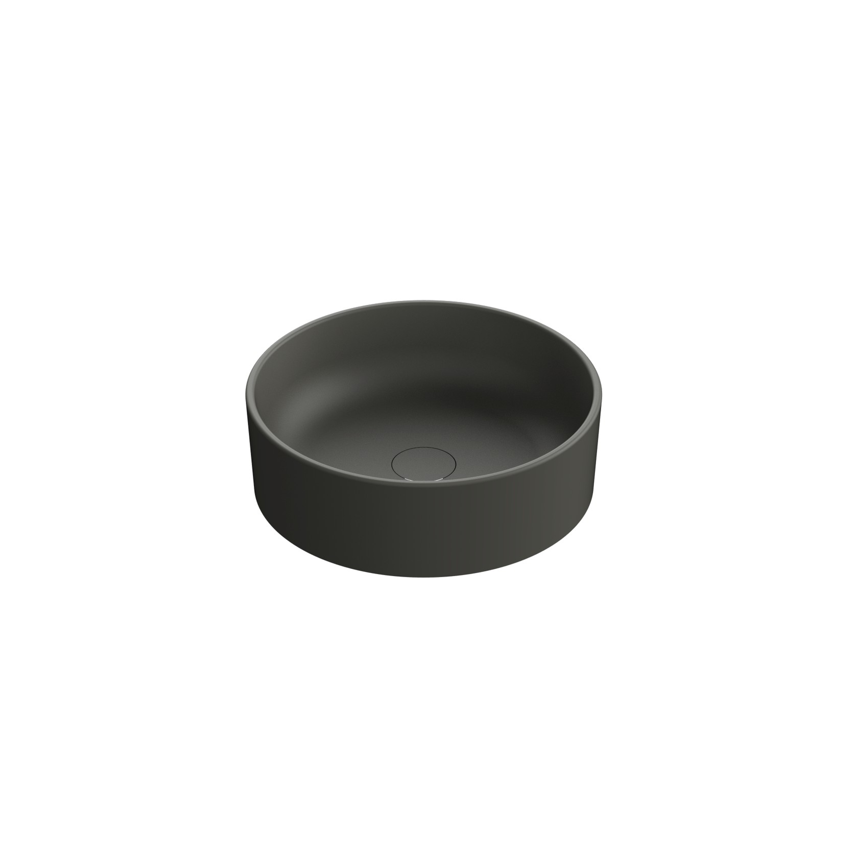 Oasis 400 Round Vessel Basin gallery detail image