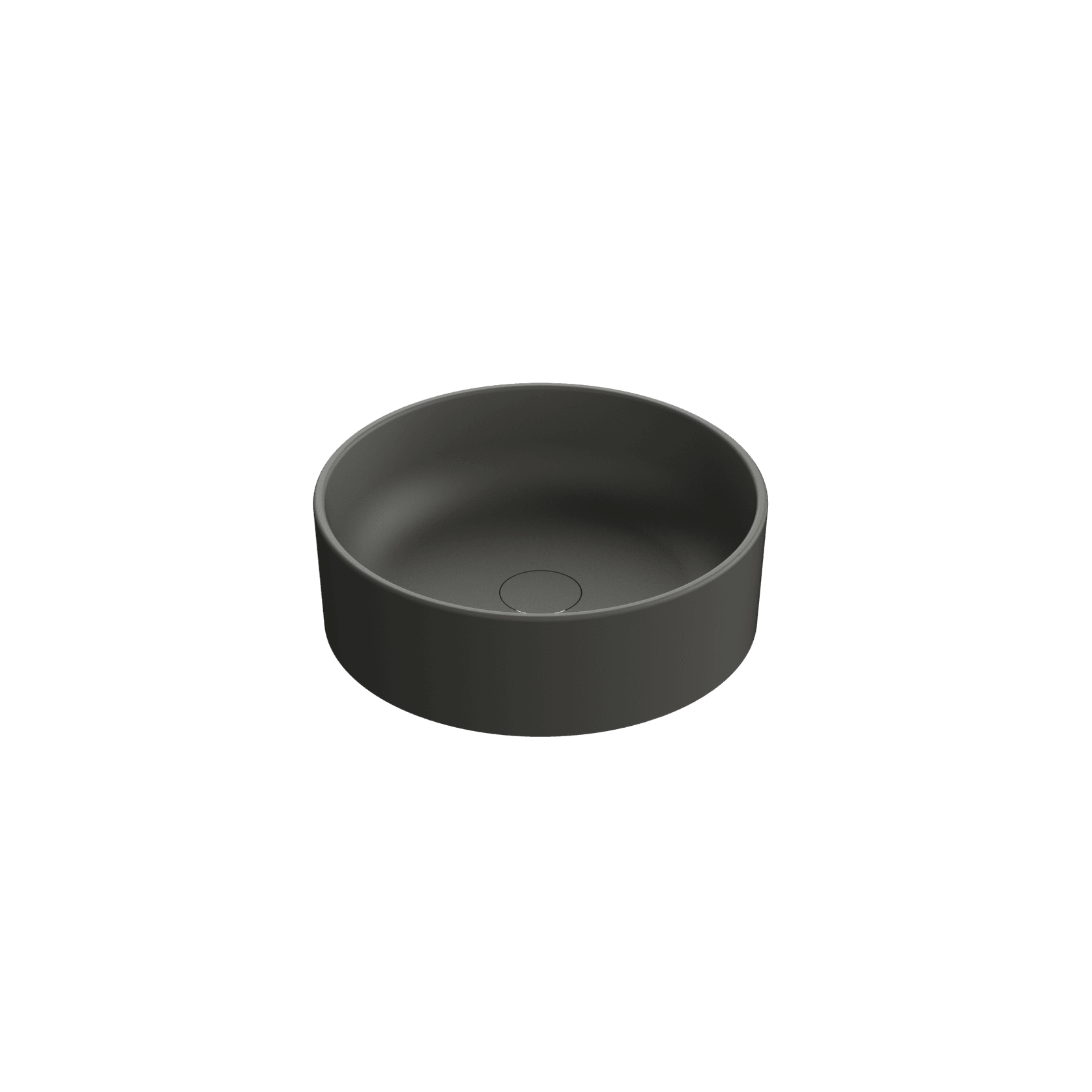 Oasis 400 Round Vessel Basin gallery detail image