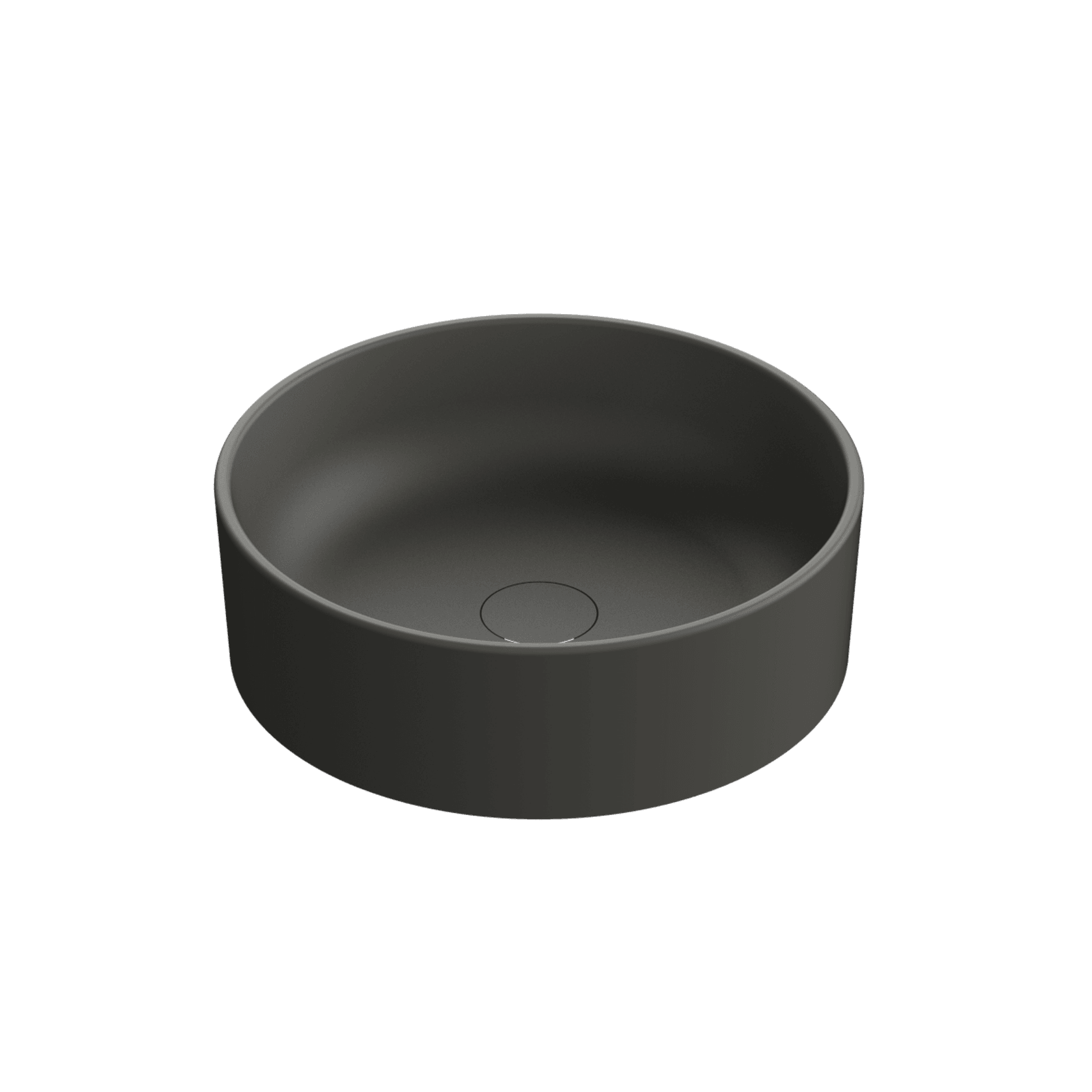 Oasis 400 Round Vessel Basin gallery detail image