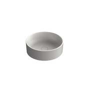 Oasis 400 Round Vessel Basin gallery detail image