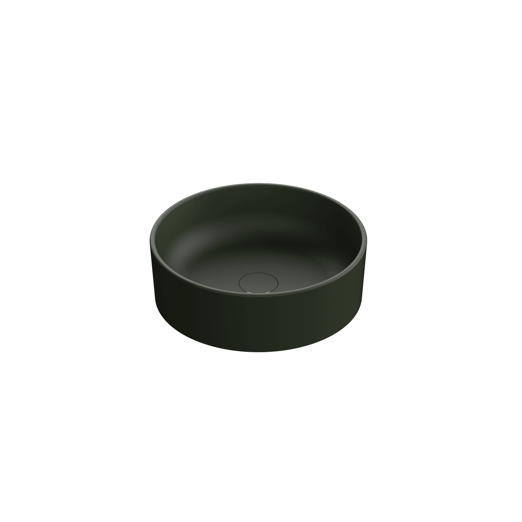 Oasis 400 Round Vessel Basin gallery detail image