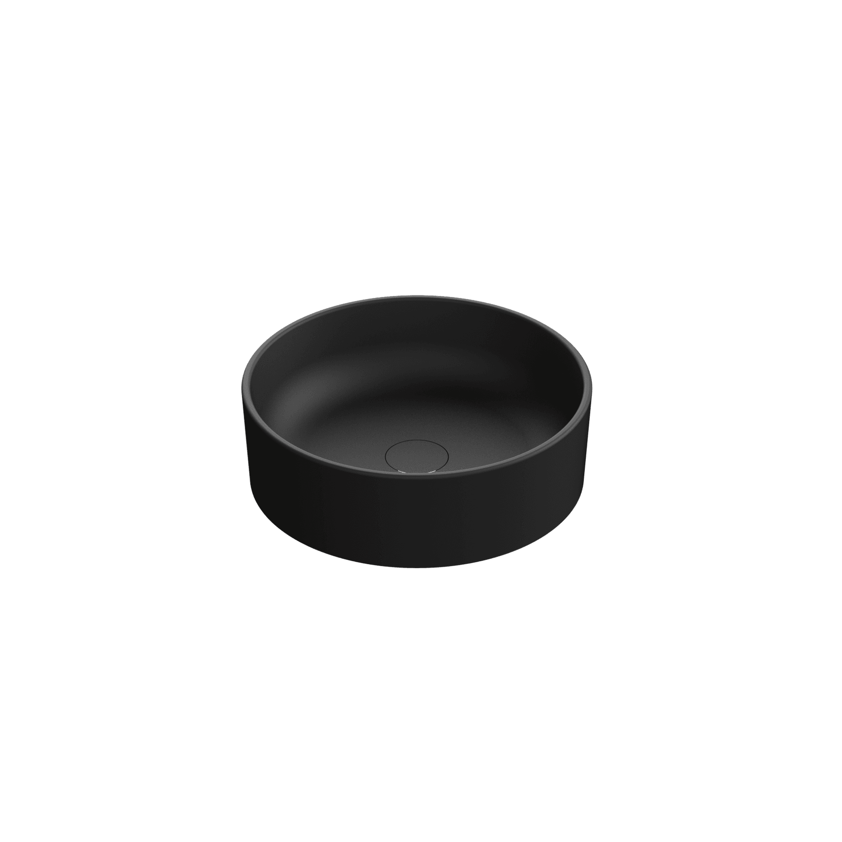 Oasis 400 Round Vessel Basin gallery detail image