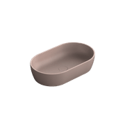 Oasis 550 Oval Vessel Basin gallery detail image