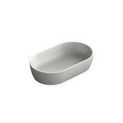 Oasis 550 Oval Vessel Basin gallery detail image