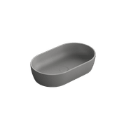 Oasis 550 Oval Vessel Basin gallery detail image