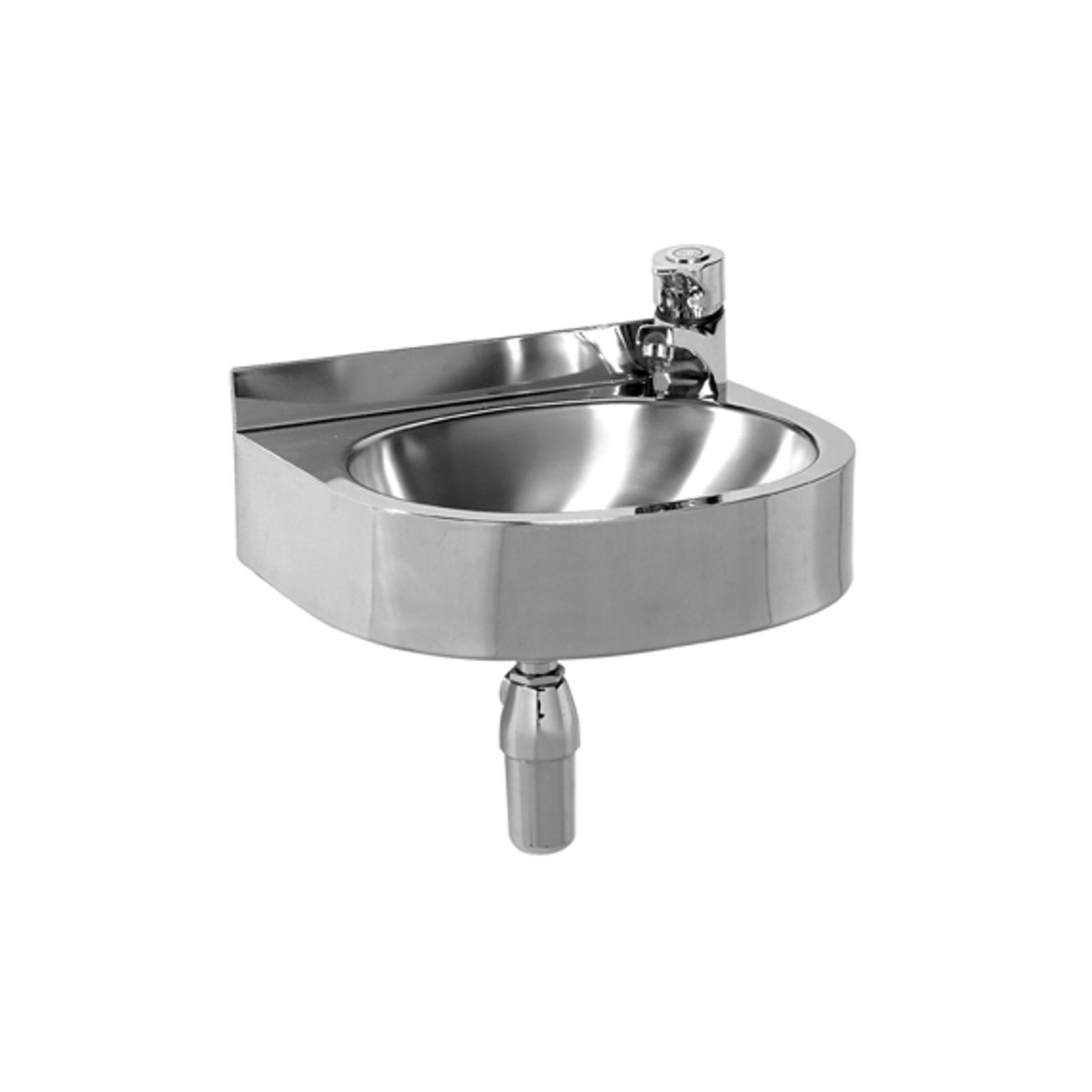 KWC Franke Stainless Steel Oval-A Wash Basin gallery detail image