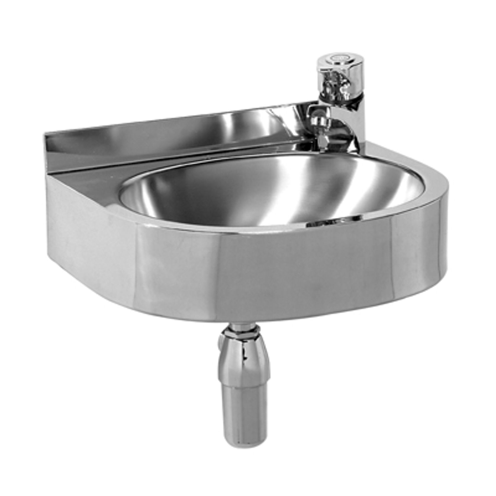 KWC Franke Stainless Steel Oval-A Wash Basin gallery detail image