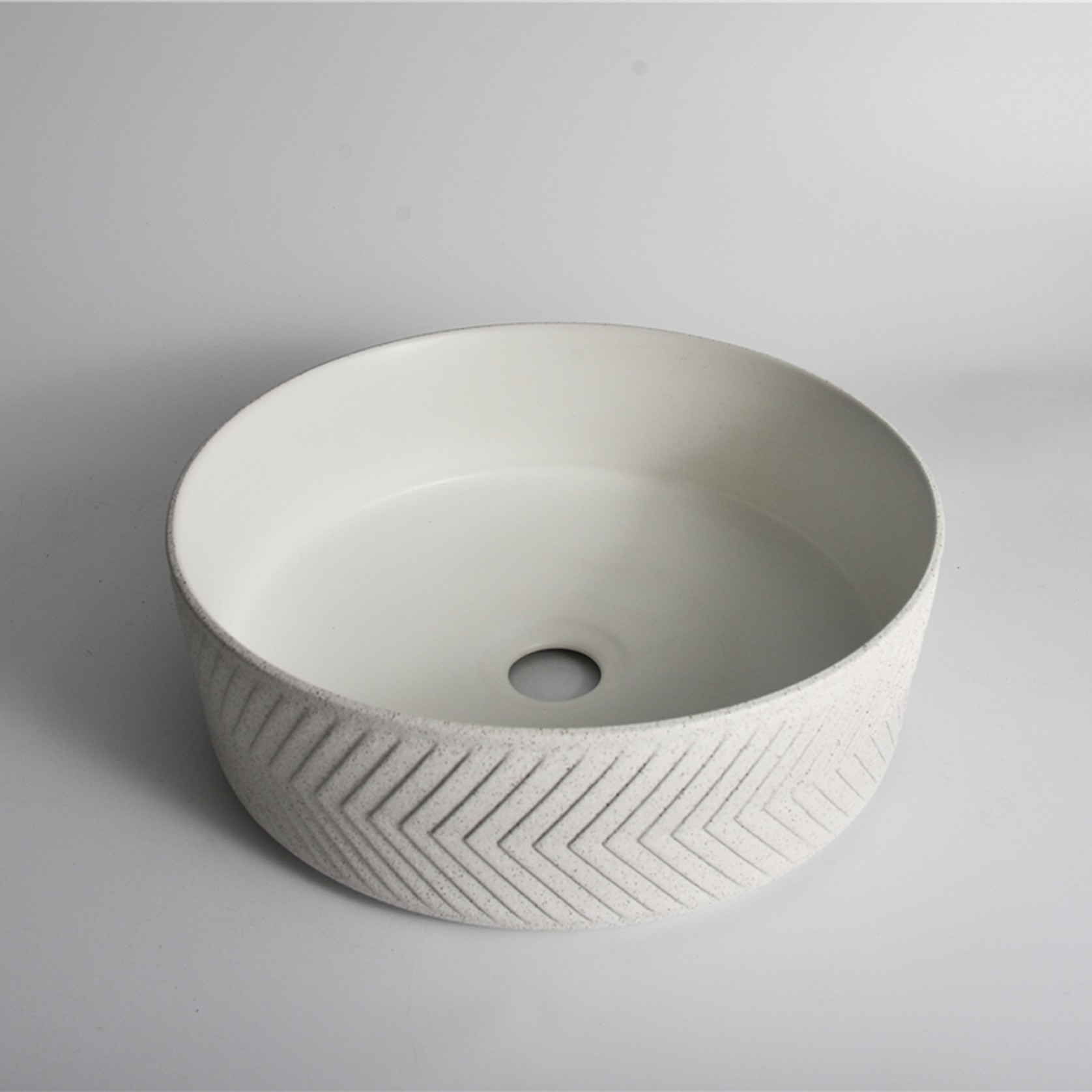 Arrow Textured Basin P-ARROW-36-TMW gallery detail image