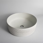 Arrow Textured Basin P-ARROW-36-TMW gallery detail image