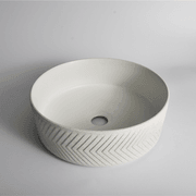 Arrow Textured Basin gallery detail image