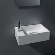 PB2016-LT Cube Washbasin by Casa Italiana gallery detail image