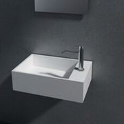 PB2016-RT Cube Washbasin by Casa Italiana gallery detail image