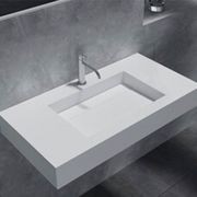 PB20263 Cube Washbasin by Casa Italiana gallery detail image