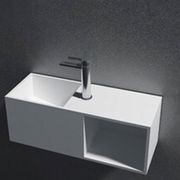 PB2055 Cube Washbasin by Casa Italiana gallery detail image