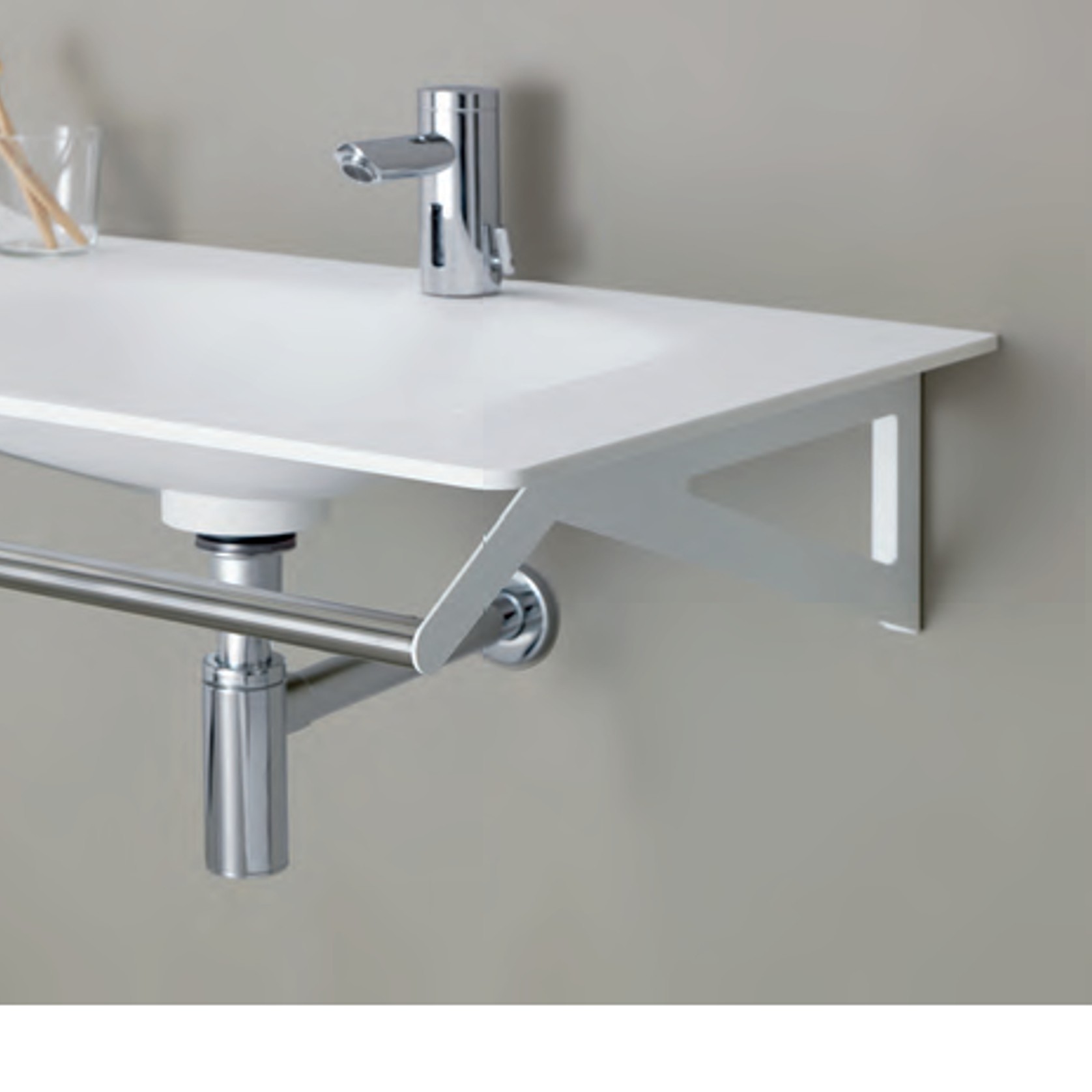 Ponte Giulio Cloud Console With Front Grab Bar gallery detail image