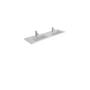 Telaio 1500 Double Bowl 4 X Drawer Wall Vanity gallery detail image