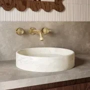 Pedra Round Basin Sink gallery detail image