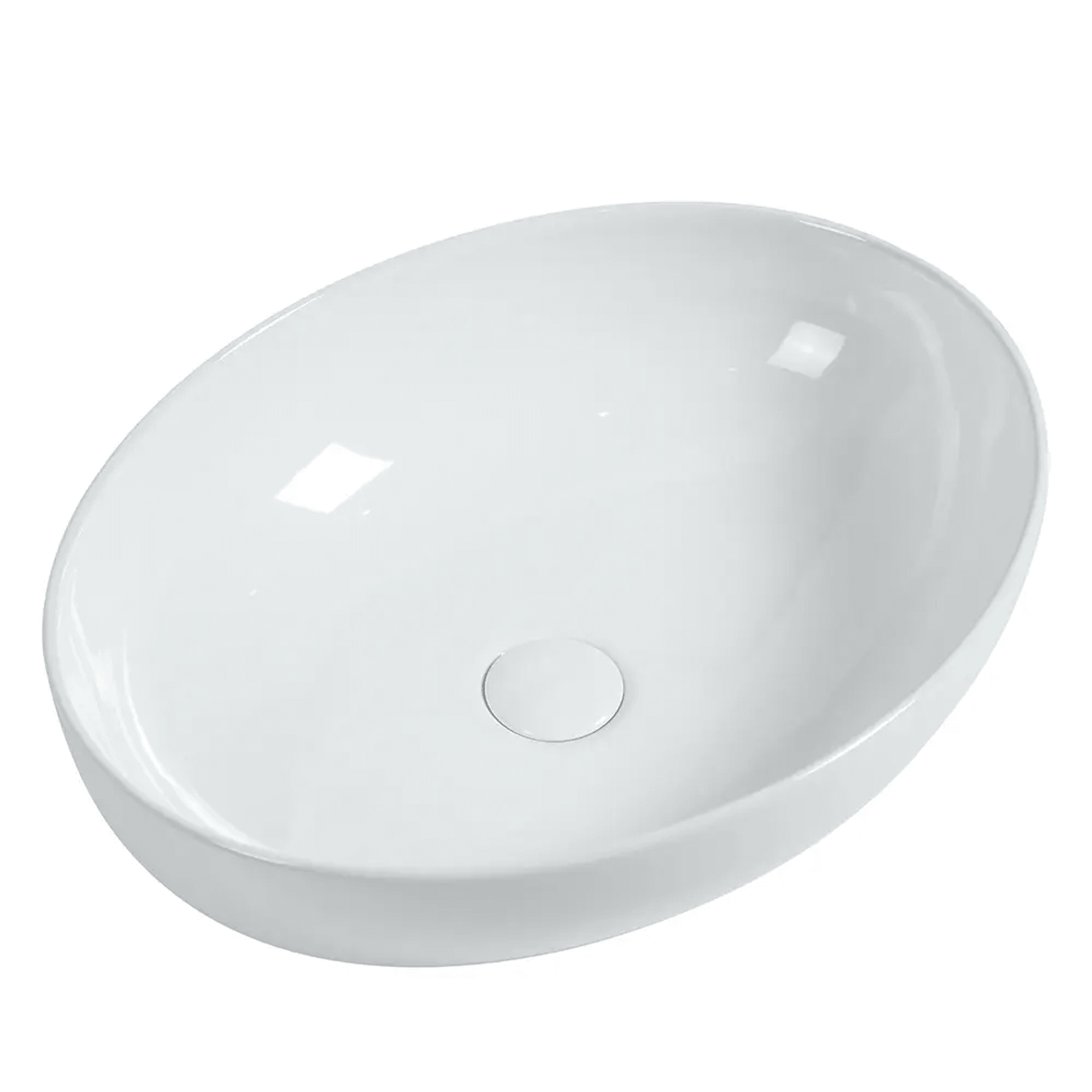 Pesini Counter Top Ceramic Basin gallery detail image