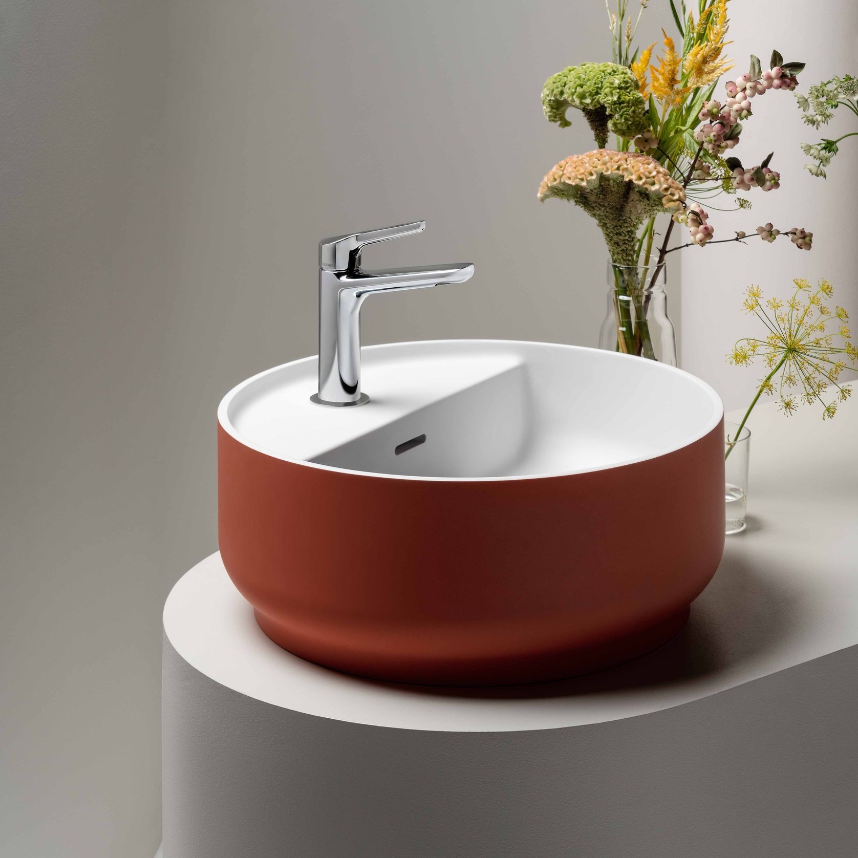 Zucchetti | Beam Bathroom Basins gallery detail image
