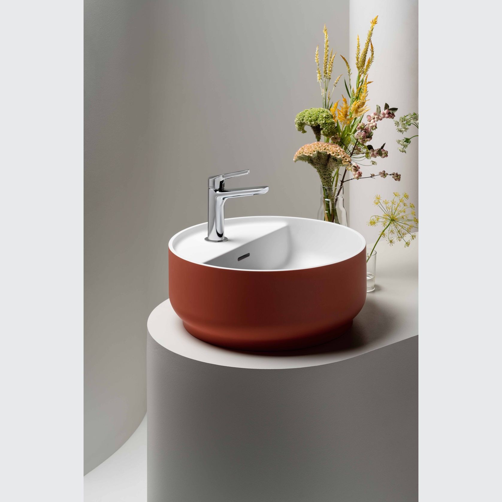 Zucchetti | Beam Bathroom Basins gallery detail image