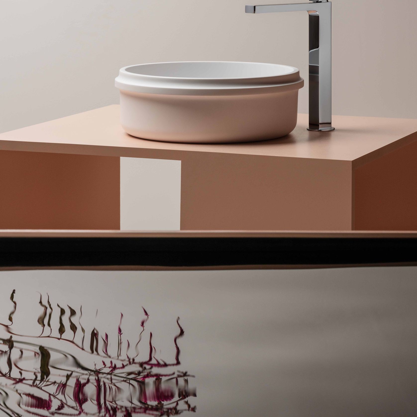 Zucchetti | Rise Bathroom Basins gallery detail image