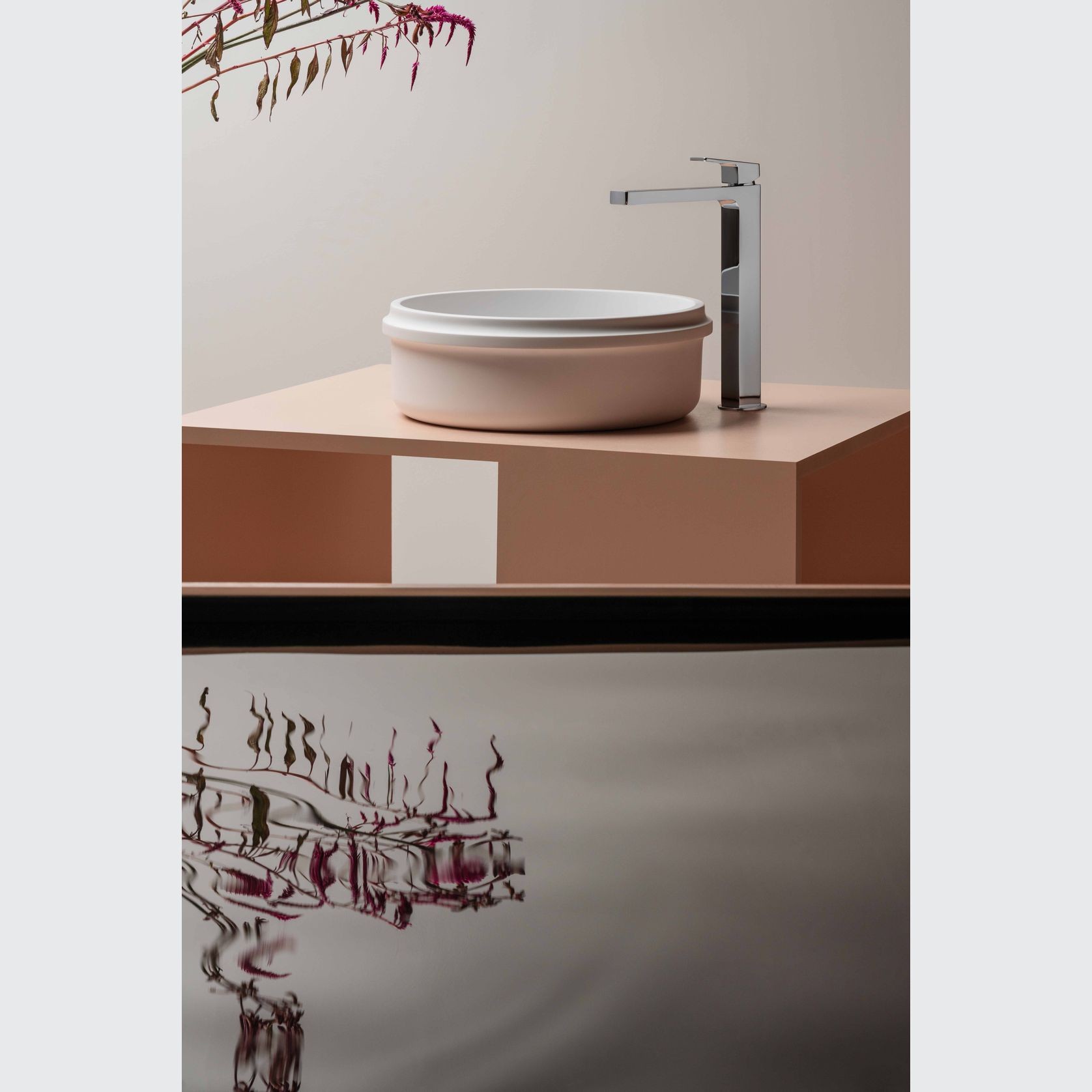 Zucchetti | Rise Bathroom Basins  gallery detail image