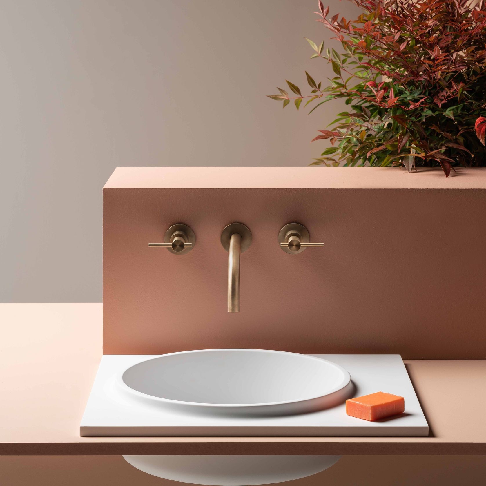 Zucchetti | Rise Bathroom Basins gallery detail image