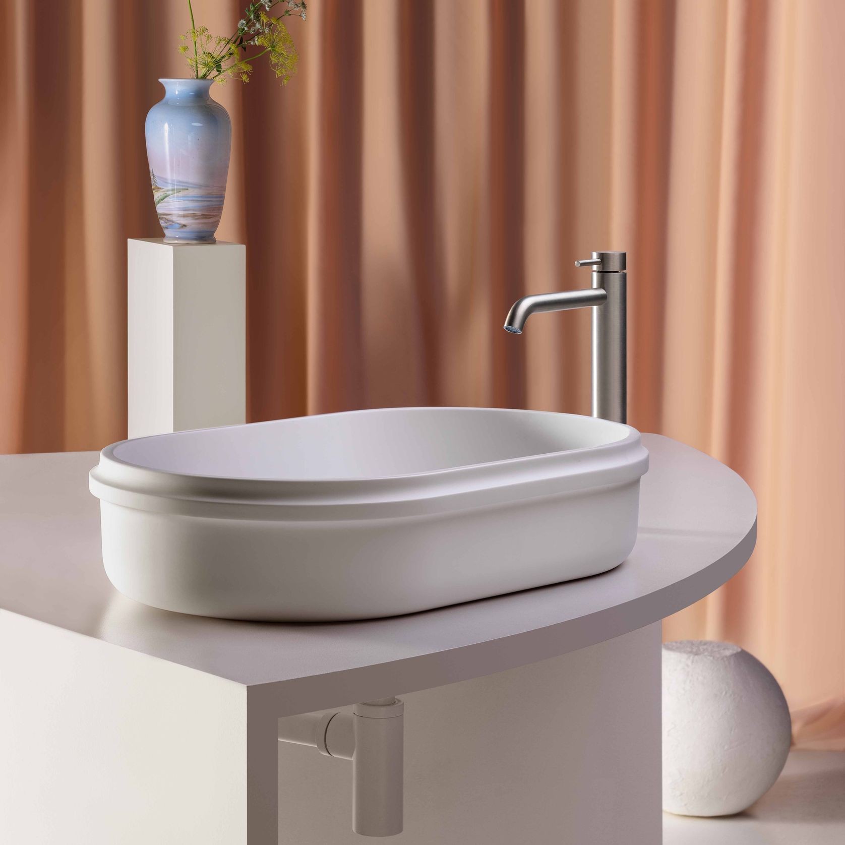 Zucchetti | Rise Bathroom Basins gallery detail image