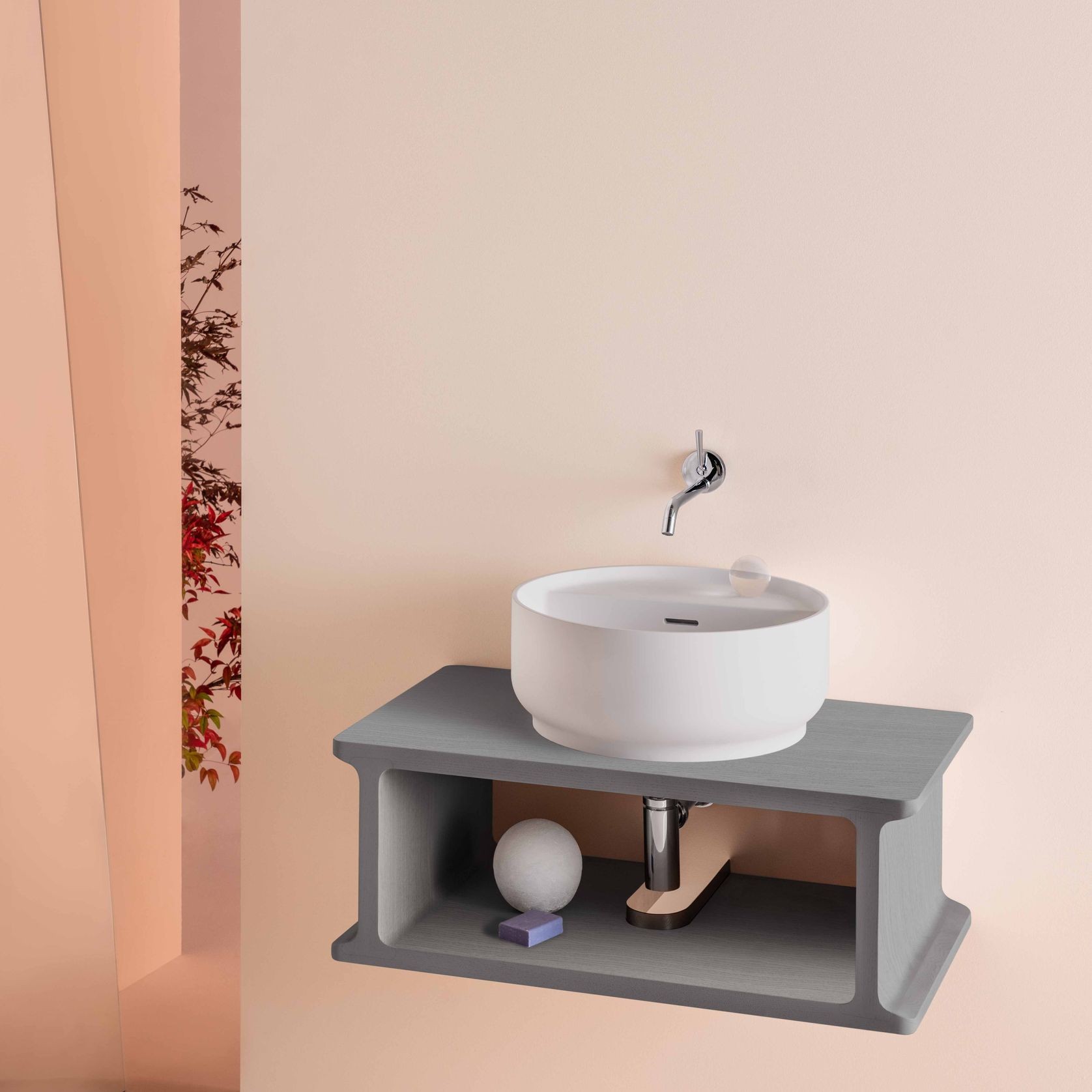 Zucchetti | Beam Bathroom Basins gallery detail image