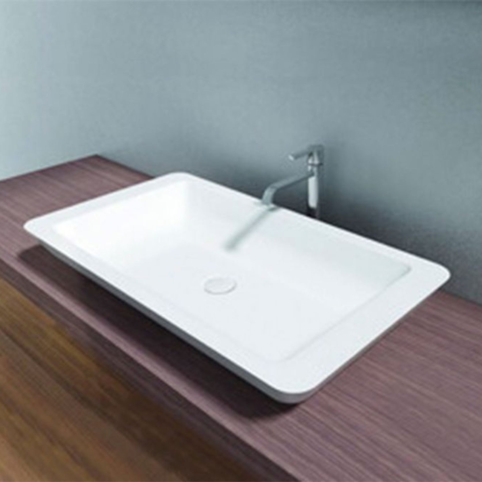Plano 600 Washbasin gallery detail image