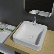 Plano Cubo 420 Washbasin gallery detail image